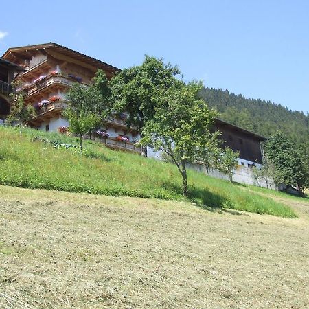 Ferienwohnung Lehenhof 齐勒河谷的里德 外观 照片