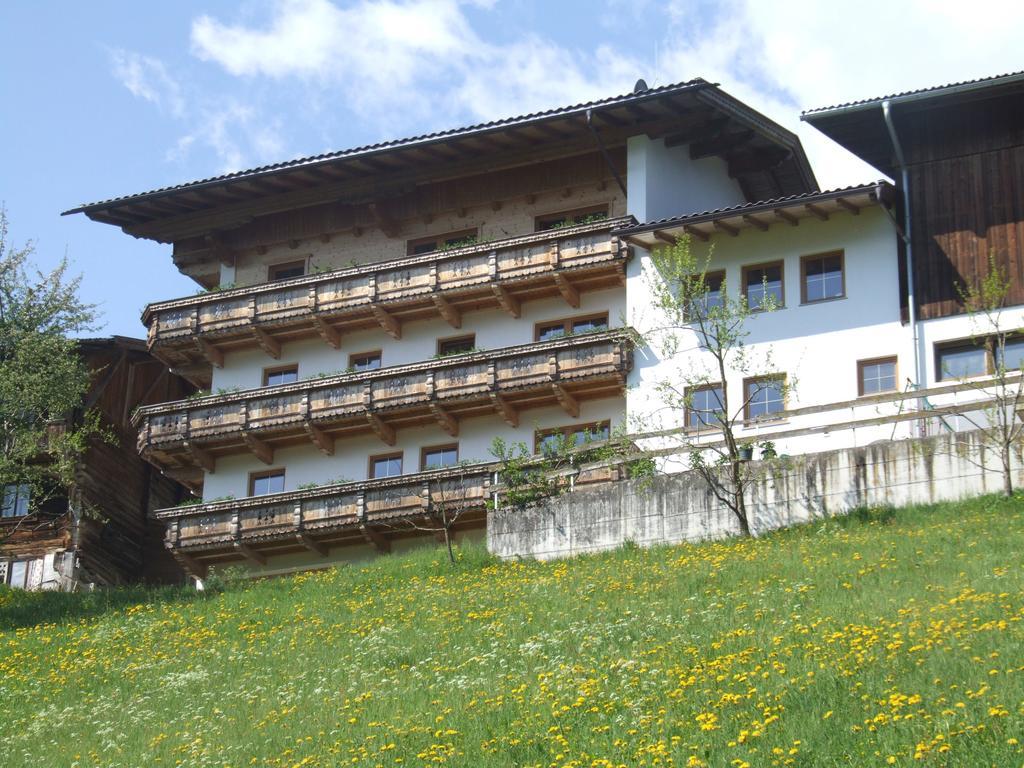 Ferienwohnung Lehenhof 齐勒河谷的里德 客房 照片