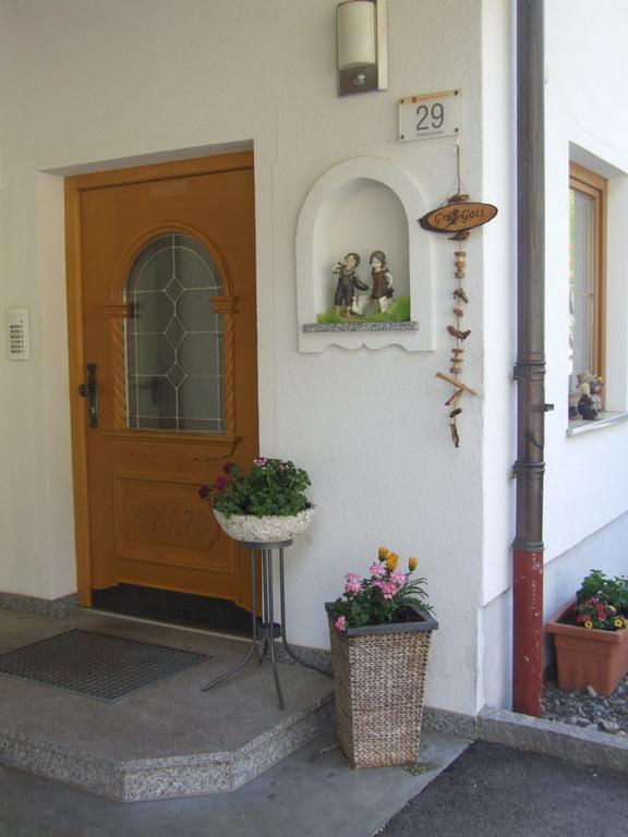 Ferienwohnung Lehenhof 齐勒河谷的里德 客房 照片