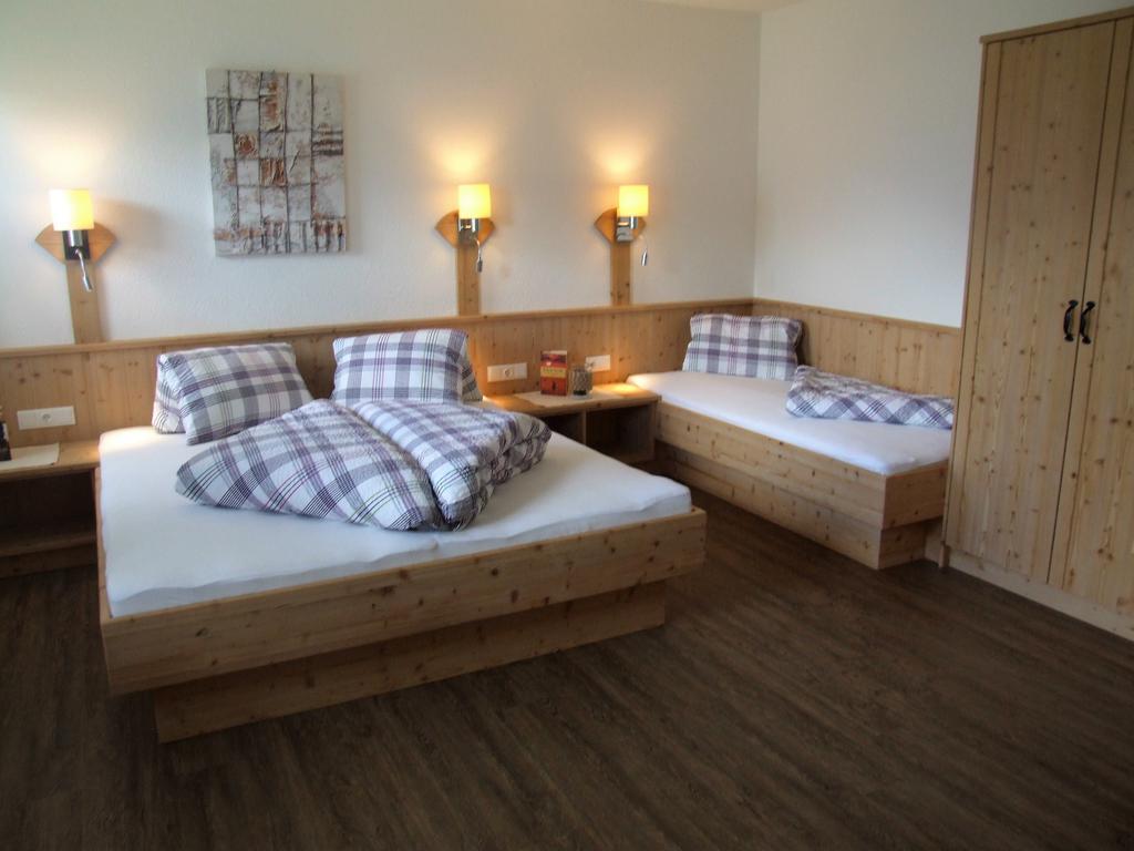 Ferienwohnung Lehenhof 齐勒河谷的里德 外观 照片
