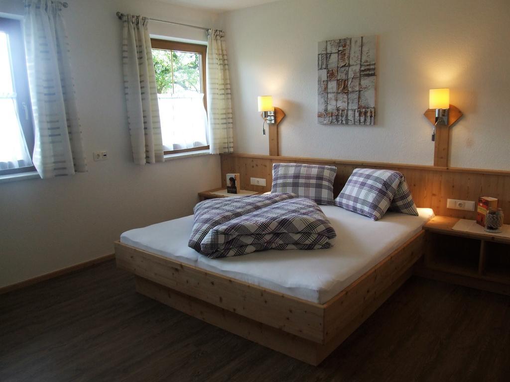 Ferienwohnung Lehenhof 齐勒河谷的里德 外观 照片