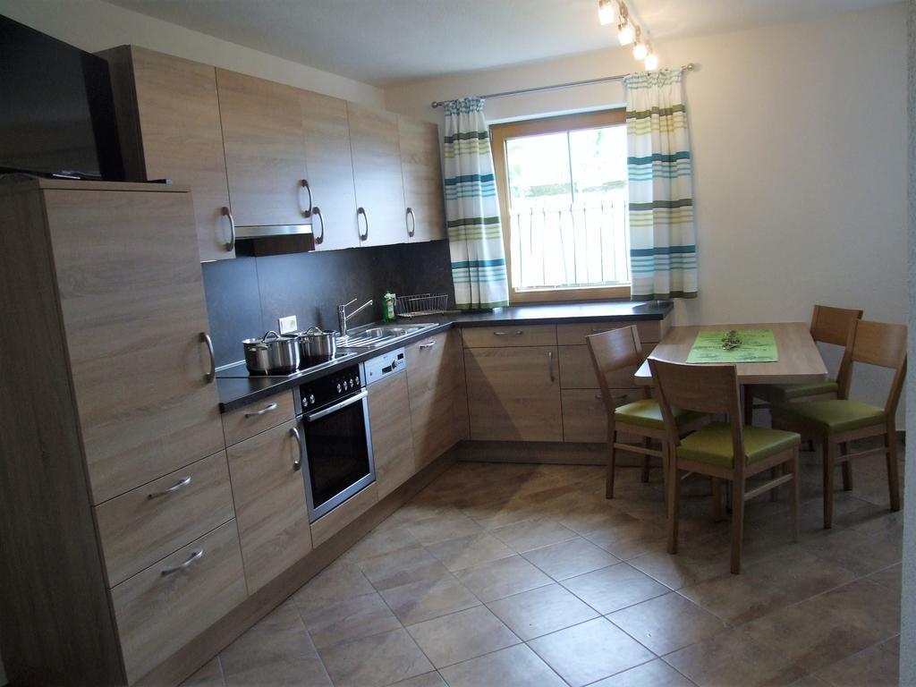 Ferienwohnung Lehenhof 齐勒河谷的里德 外观 照片